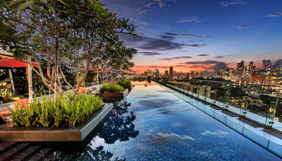 JEN Singapore Orchardgateway by Shangri-La