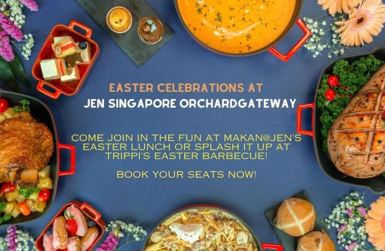 JEN SINGAPORE ORCHARDGATEWAY BY SHANGRI-LA